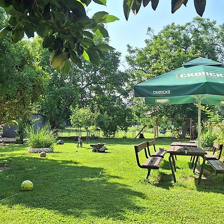 Apartments Ana Dojran Екстер'єр фото