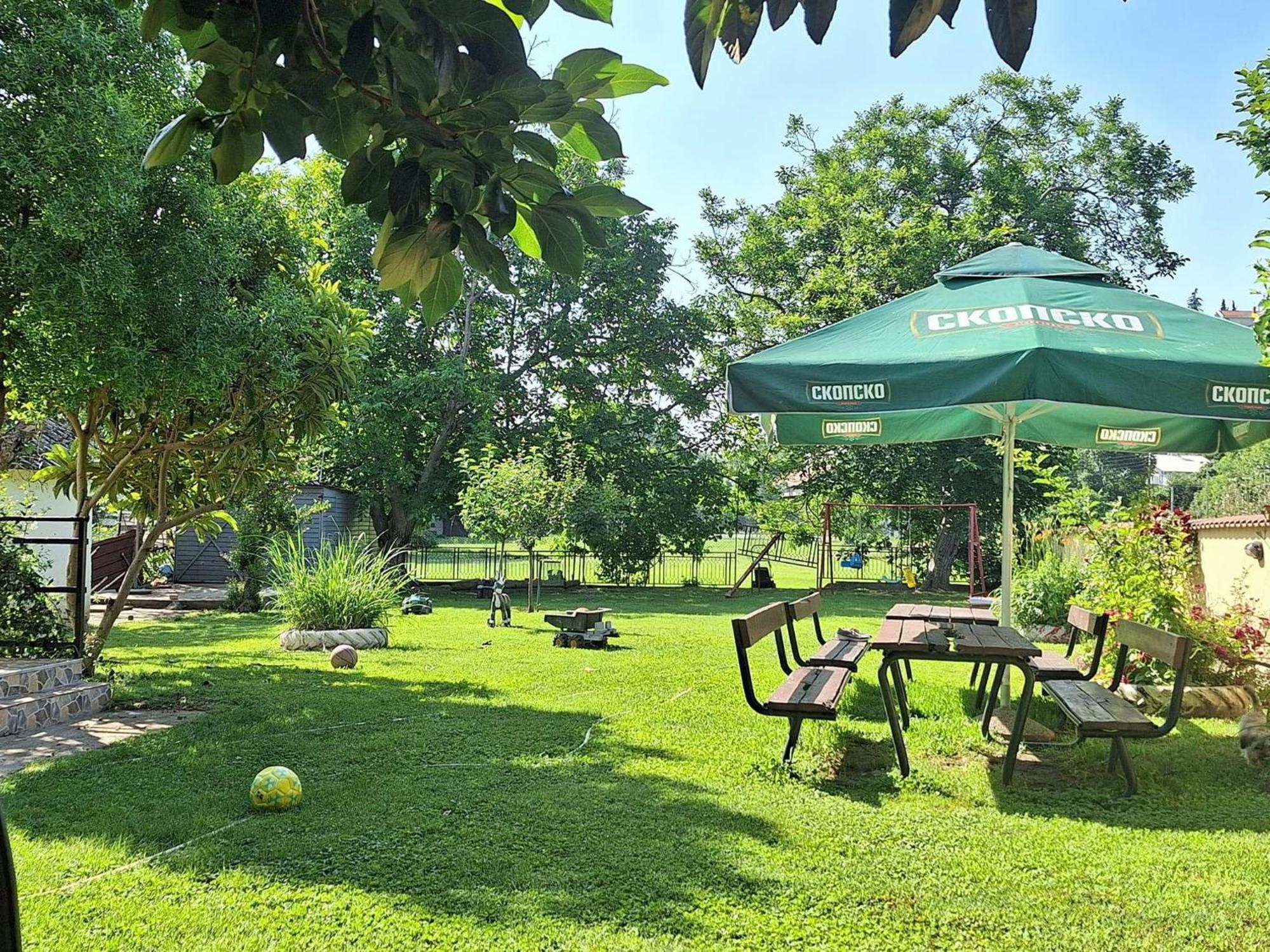 Apartments Ana Dojran Екстер'єр фото