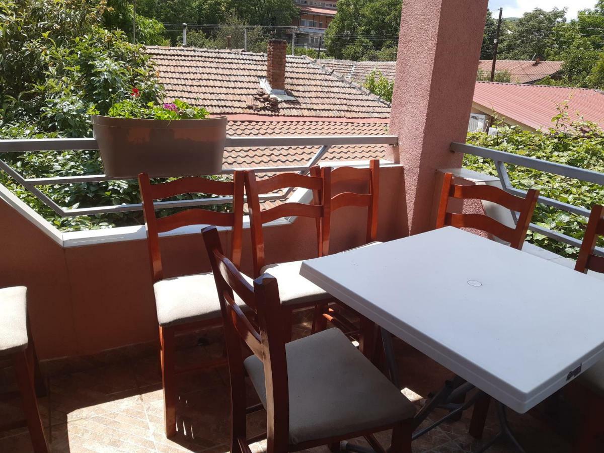 Apartments Ana Dojran Екстер'єр фото